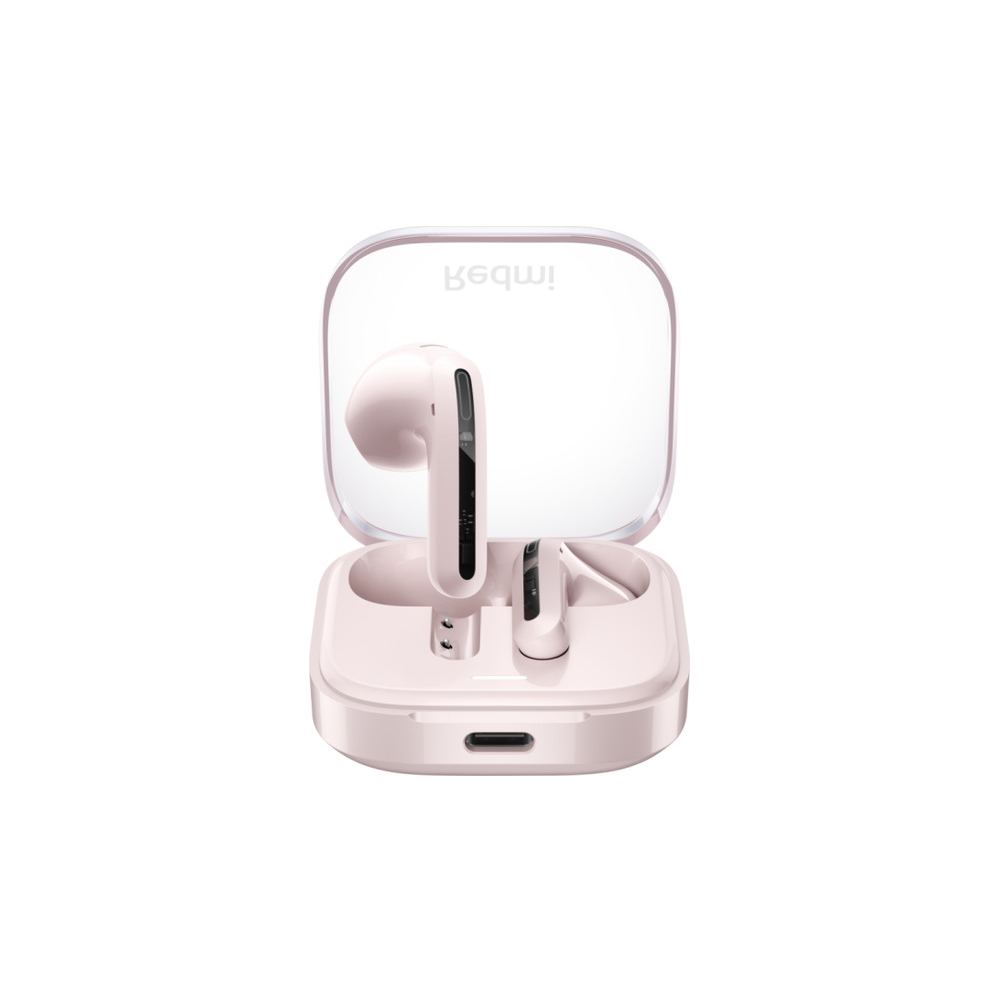 Auriculares Xiaomi Redmi Buds 6 Active - Rosa Claro