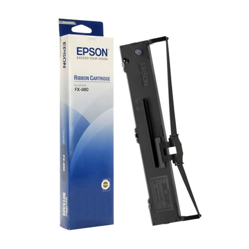 Fita Original Epson FX980 Nylon Preto