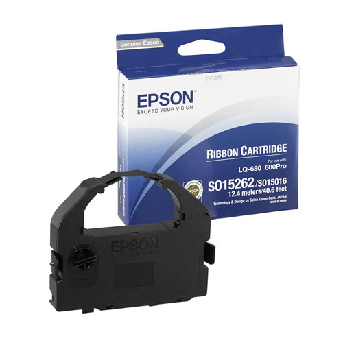 Fita Original Epson LQ2550 Preto