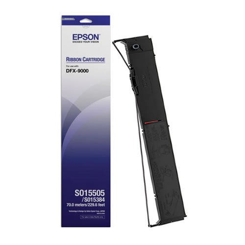 Fita Original Epson DFX-9000 Preta