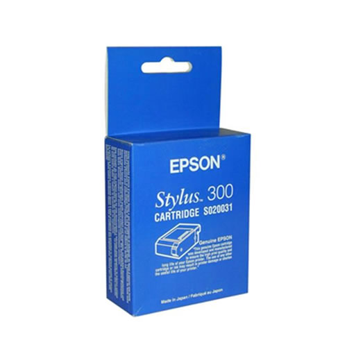 Tinteiro Original Epson S020031 Preto