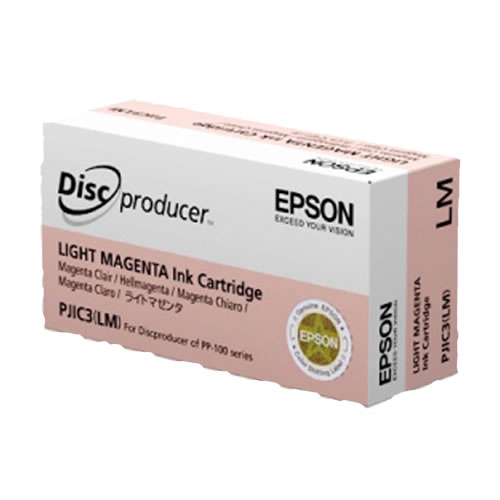 Tinteiro Original Epson PJIC3 Magenta Claro