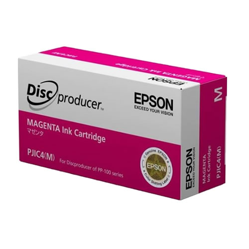 Tinteiro Original Epson PJIC4 Magenta