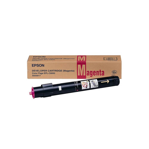 Toner Original Epson C8000 (SO50017) Magenta