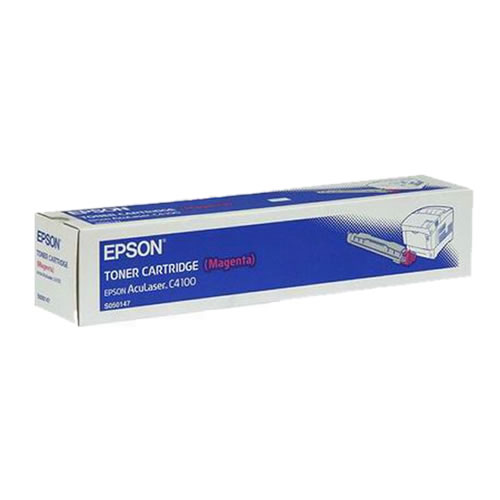 Toner Original Epson C4100 (S050147) Magenta