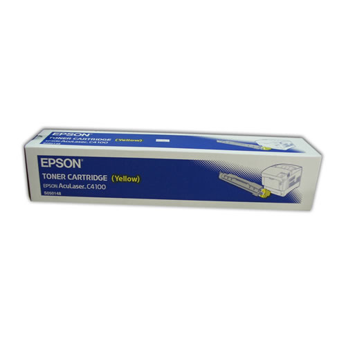 Toner Original Epson C4100 (S050148) Amarelo