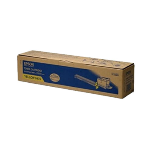 Toner Original Epson C9200 (S050474) Amarelo