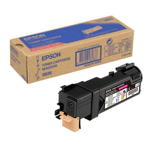 Toner Original Epson Aculaser C2900 Magenta