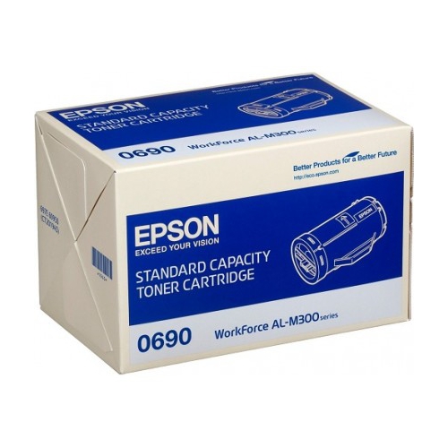 Toner Original Epson Aculaser M300