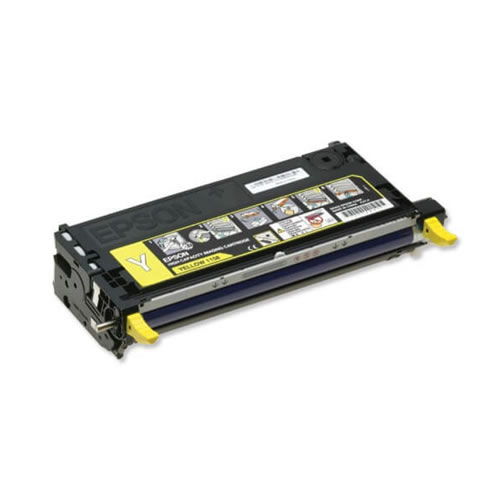 Toner Original Epson C3800 Amarelo Alta Cap.