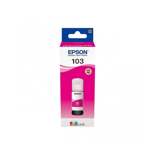 Tinteiro Original Epson EcoTank 103 Magenta
