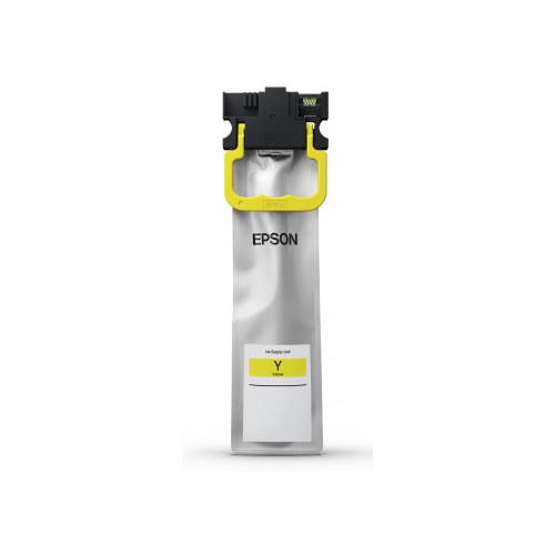 Tinteiro Original Epson T01C4 Amarelo