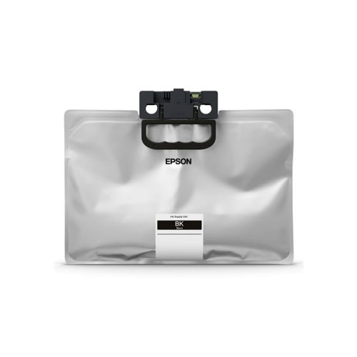 Tinteiro Original Epson T01D1 Preto