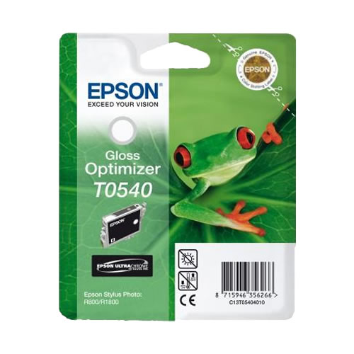 Tinteiro Original Epson T0540 Optimizador Brilho