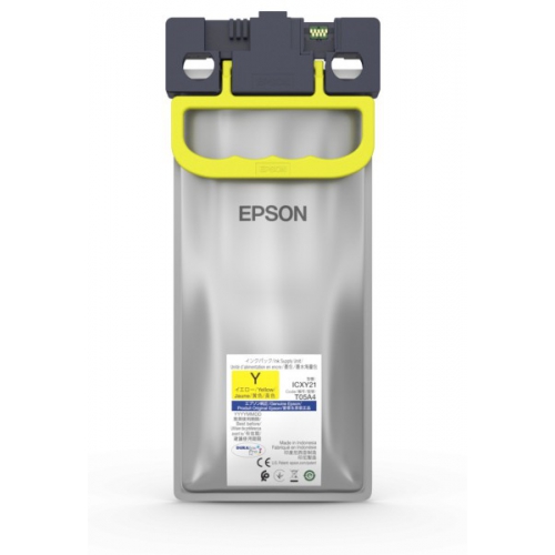 Tinteiro Original Epson T05A4 XL Amarelo