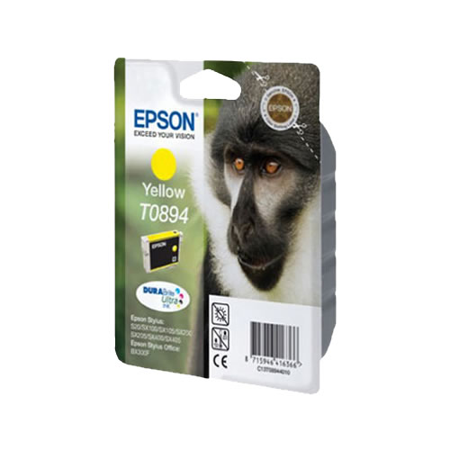 Tinteiro Original Epson T0894 Amarelo