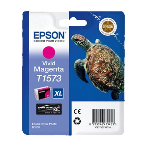 Tinteiro Original Stylus Photo R3000 Magenta