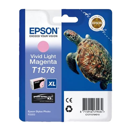 Tinteiro Original Stylus Photo R3000 Magenta Claro