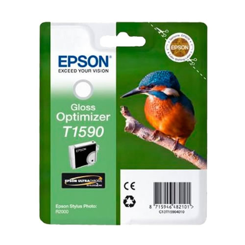 Tinteiro Original Epson T1590 Optimizador Brilho