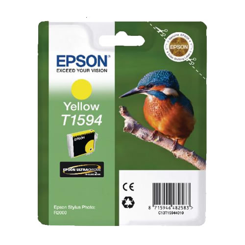 Tinteiro Original Epson T1594 Amarelo