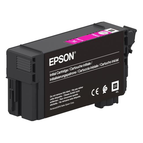 Tinteiro Original Epson T40C3 Magenta