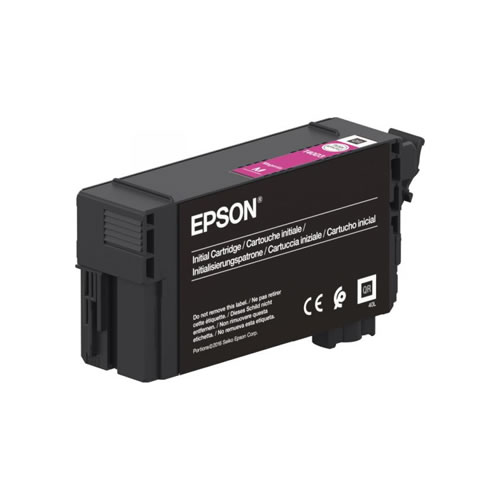 Tinteiro Original Epson T40 50ml Magenta