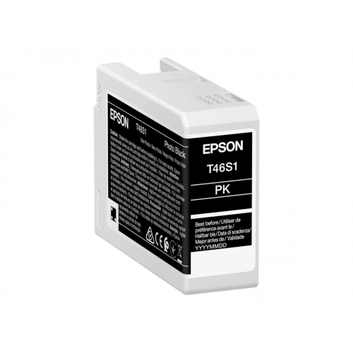 Tinteiro Original Epson T46S1 Preto