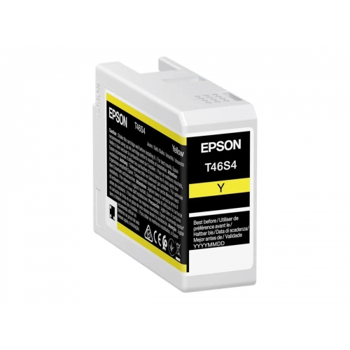 Tinteiro Original Epson T46S4 Amarelo