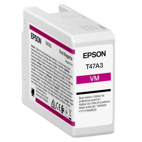 Tinteiro Original Epson T47A3 Magenta