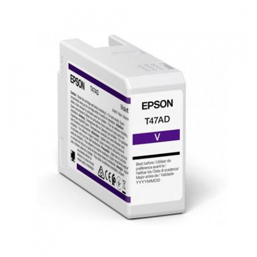 Tinteiro Original Epson T47AD Violeta