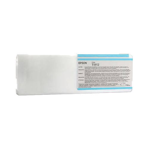 Tinteiro Original Epson T5912 Ciano