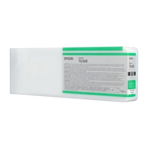 Tinteiro Original Epson T636B Verde Alta Cap.