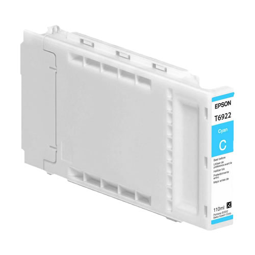 Tinteiro Original Epson T6922 Ciano