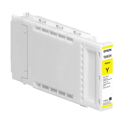 Tinteiro Original Epson T6924 Amarelo