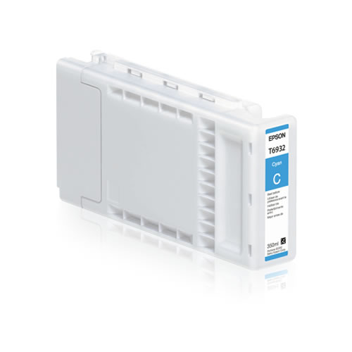 Tinteiro Original Epson T6932 Ciano