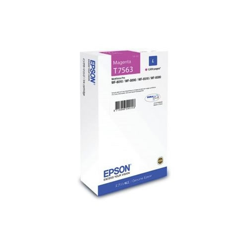 Tinteiro Original Epson WF Pro 8000 Series Magenta