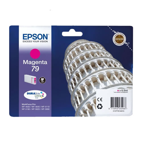 Tinteiro Original Epson 79 Magenta
