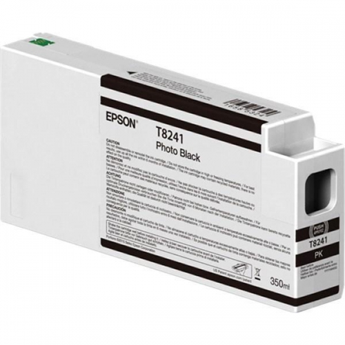 Tinteiro Original Epson T8241 Preto Foto