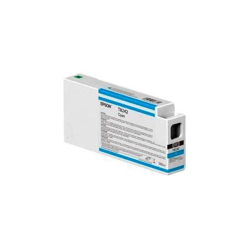 Tinteiro Original Epson T8242 Ciano