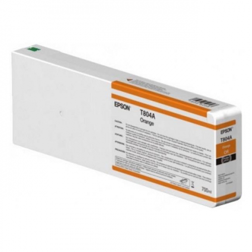 Tinteiro Original Epson T824A Laranja