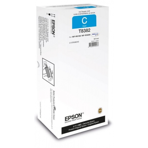 Tinteiro Original Epson T8382 Ciano