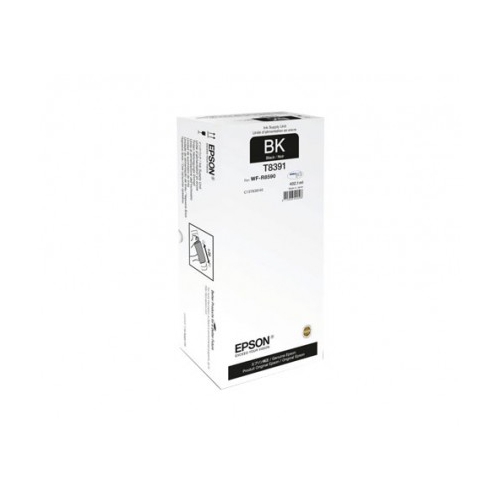 Tinteiro Original Epson T8391 Preto