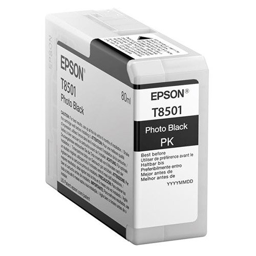 Tinteiro Original Epson T8501 Preto Foto