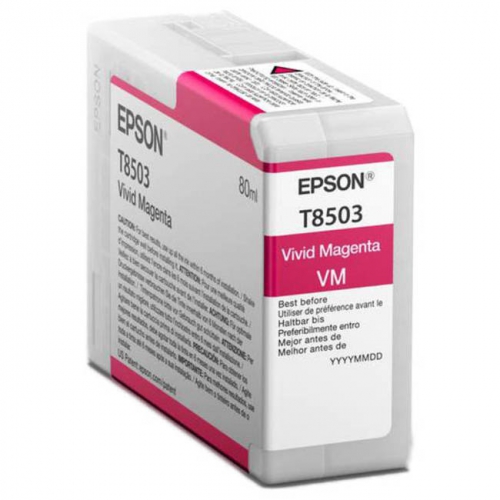 Tinteiro Original Epson T8503 Magenta