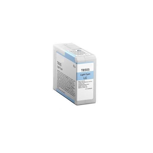 Tinteiro Original Epson T8505 Ciano Claro