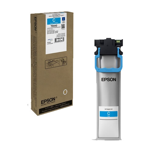 Tinteiro Original Epson T9442 Ciano