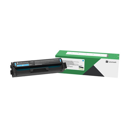 Toner Original Lexmark C3224 / MC3224 Ciano