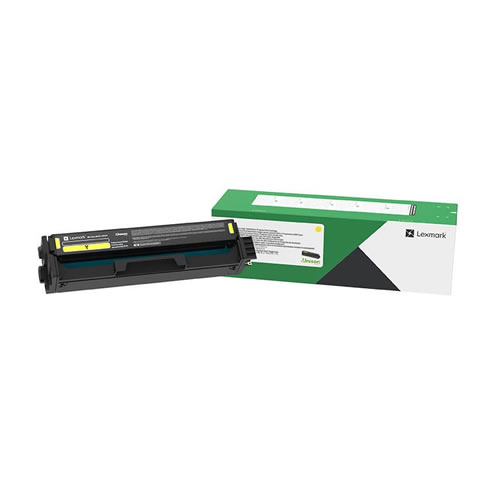 Toner Original Lexmark C3224 / MC3224 Amarelo