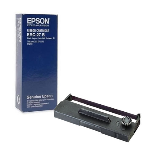 Fita Original Epson ERC27 Preto