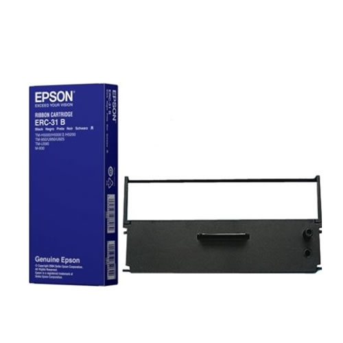 Fita Original Epson ERC31 Preto